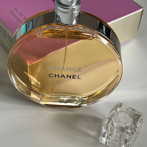 Chanel Chance Eau de Toilette – For Women - Radhe Perfumes
