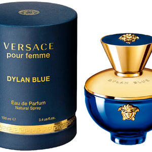 Versace Dylan Blue Pour Femme Eau De Parfum For Women - Radhe Perfumes