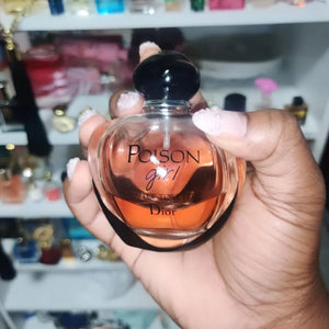 Christian Dior Poison Girl Eau De Parfum For Women (100ml) - Radhe Perfumes