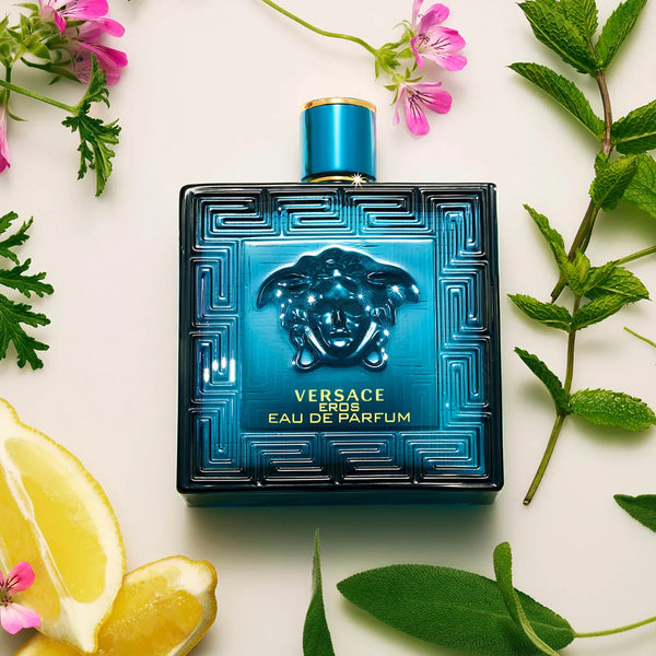 Versace Eros Eau de Parfum – 100ml (Unisex) - Radhe Perfumes