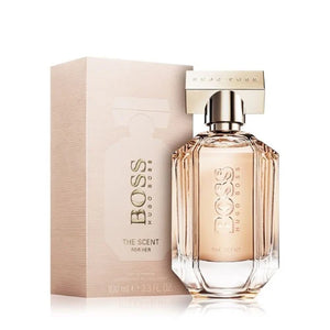 Hugo Boss The Scent Eau de Parfum – For Women (100ml) - Radhe Perfumes