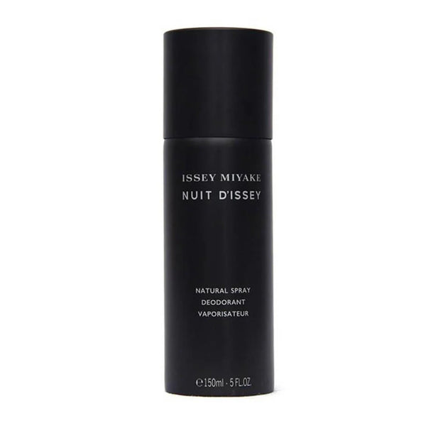 Issey Miyake Nuit D'Issey Deodorant For Men 150ml - Radhe Perfumes