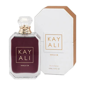 Kayali Vanilla 28 Eau de Parfum – 100ml (Unisex) - Radhe Perfumes