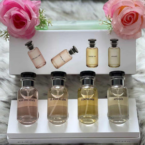Louis Vuitton Perfume Gift Set (4 x 30ml) - Radhe Perfumes