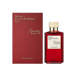 Maison Francis Kurkdjian Baccarat Rouge 540 Eau de Parfum – Unisex 100ml - Radhe Perfumes