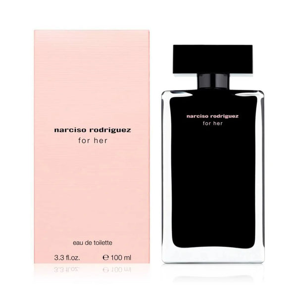Narciso Rodriguez Eau De Toilette For Women - Radhe Perfumes