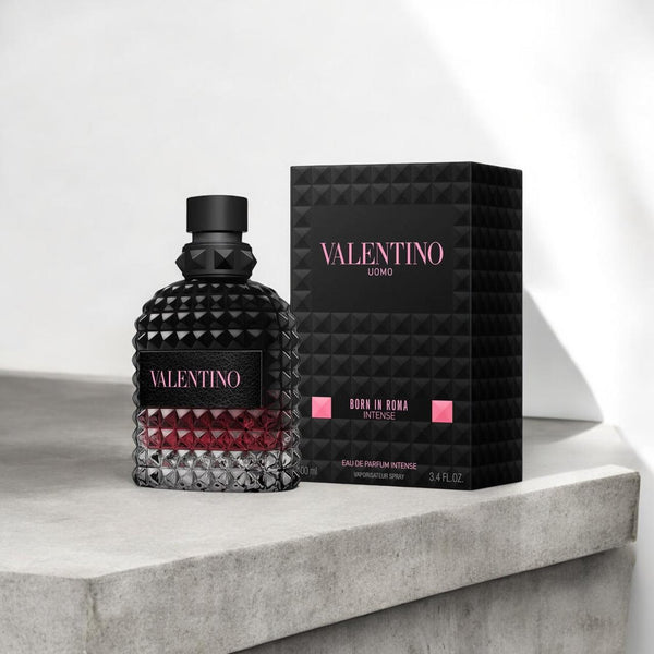 Valentino Born in Roma Uomo Intense – Eau de Parfum (100ml) - Radhe Perfumes