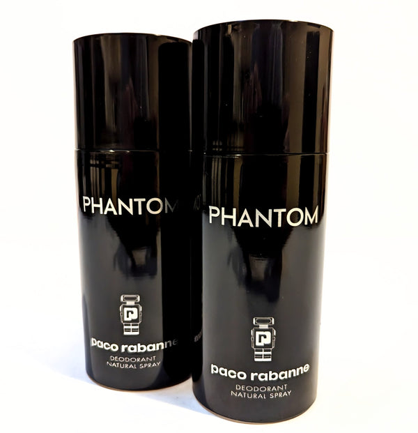 Paco Rabanne Phantom Deodorant Spray for Men - Radhe Perfumes