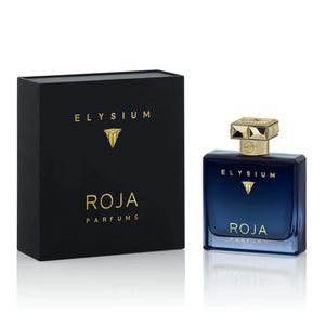 Roja Parfums Elysium Pour Homme Parfum Cologne – 100ml (Men) - Radhe Perfumes