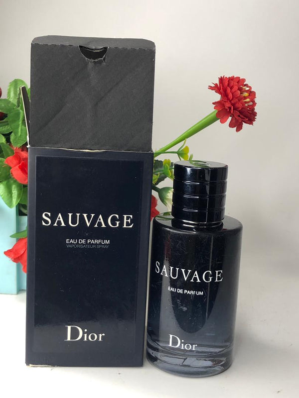 Dior Sauvage Eau de Parfum – 100ml (Magnetic Cap) - Radhe Perfumes