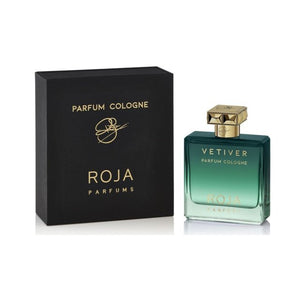 Roja Vetiver Pour Homme Parfum Cologne (100ml) - Radhe Perfumes