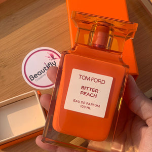 Tom Ford Bitter Peach Eau de Parfum – 100ml (Unisex) - Radhe Perfumes