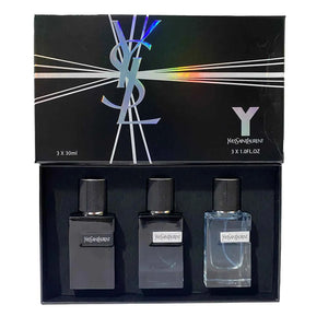 Yves Saint Laurent 3-in-1 Perfume Gift Set - Radhe Perfumes