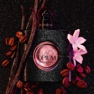 Yves Saint Laurent Black Opium Eau De Parfum – 90ml - Radhe Perfumes