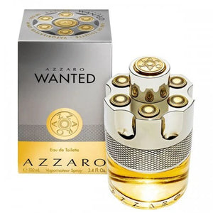 Azzaro Wanted Eau de Toilette – 100ml (For Men) - Radhe Perfumes