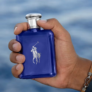 Ralph Lauren Polo Blue Eau de Parfum – 125ml (Unisex) - Radhe Perfumes