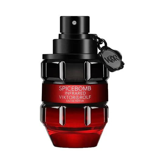 Viktor & Rolf Spicebomb Infrared Eau de Toilette – 90ml (Men) - Radhe Perfumes