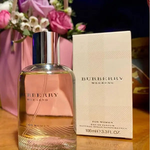 Burberry Weekend Eau De Parfum For Women - Radhe Perfumes