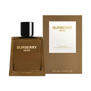 Burberry Hero Eau de Parfum – 100ml (Magnetic Cap) - Radhe Perfumes
