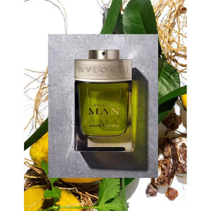 Bvlgari Man Wood Essence Eau de Parfum – For Men (100ml) - Radhe Perfumes