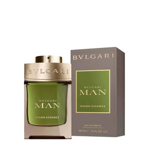 Bvlgari Man Wood Essence Eau de Parfum – For Men (100ml) - Radhe Perfumes