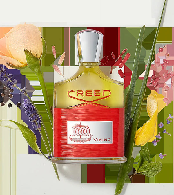 Creed Millésime Viking Eau de Parfum – For Men (100ml) - Radhe Perfumes