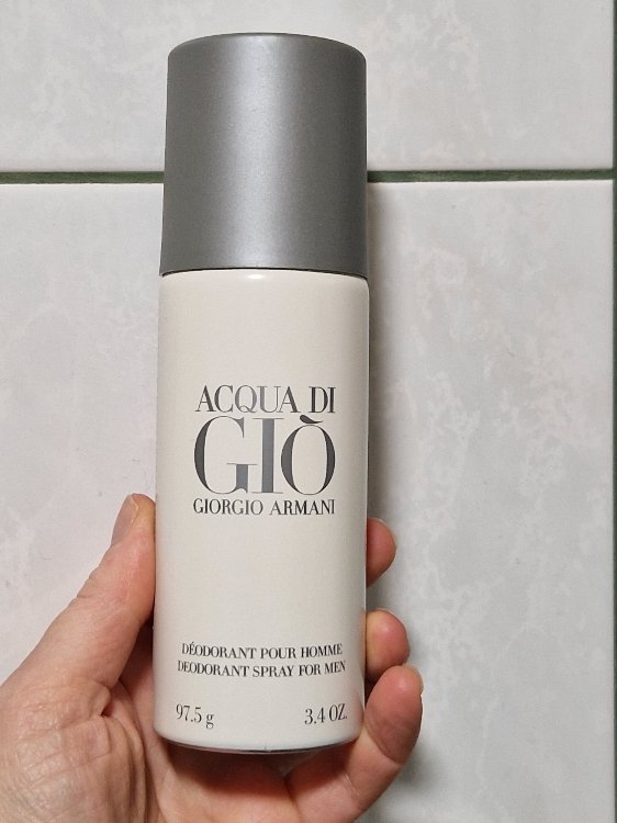 Giorgio Armani Acqua di Gio Pour Homme Deodorant - Radhe Perfumes