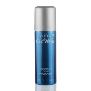 Davidoff Cool Water Deodorant for Men - Radhe Perfumes