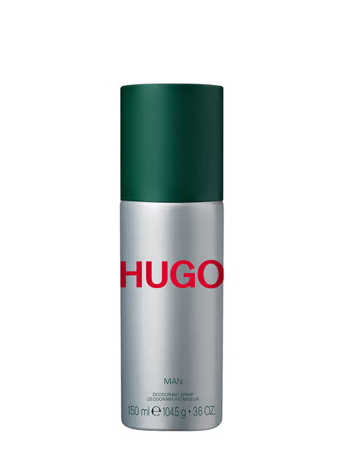 Hugo Boss Man Deodorant Spray for Men - Radhe Perfumes