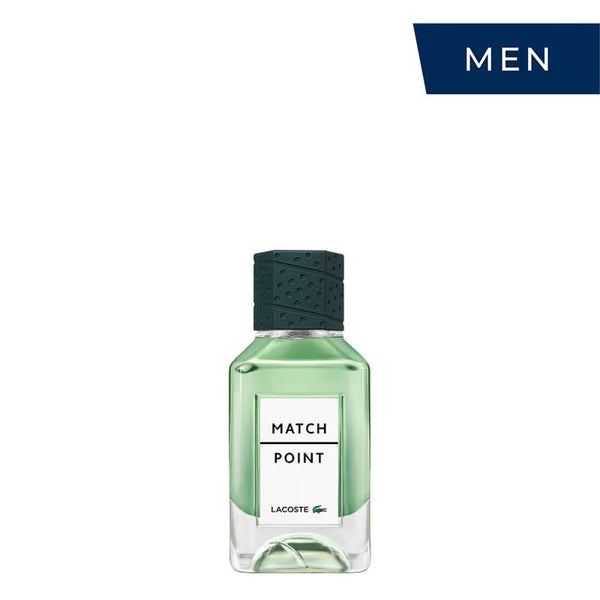Lacoste Match Point Eau de Parfum – 100ml (Men) - Radhe Perfumes