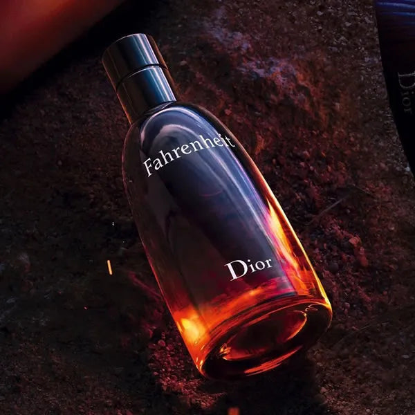 Dior Fahrenheit Eau de Toilette – 100ml - Radhe Perfumes