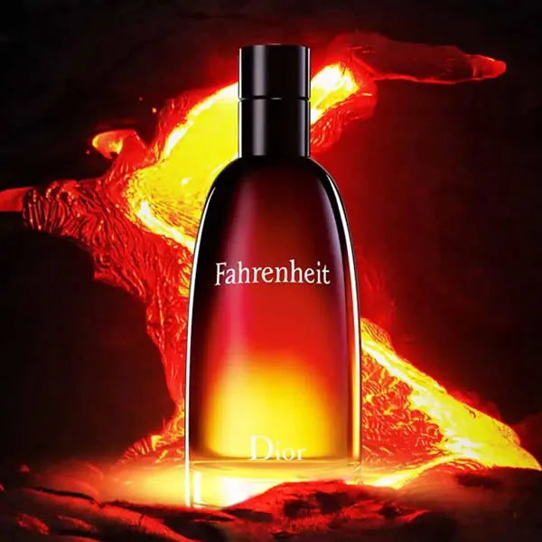Dior Fahrenheit Eau de Toilette – 100ml - Radhe Perfumes