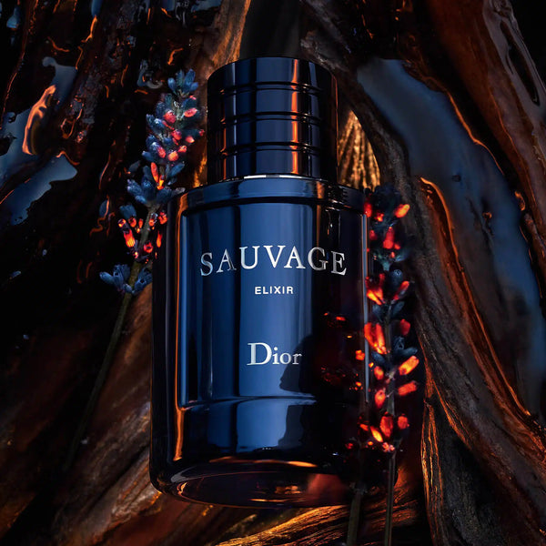 Dior Sauvage Elixir Eau de Parfum – 100ml (Magnetic Cap) - Radhe Perfumes