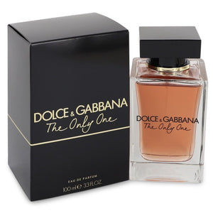 Dolce & Gabbana The Only One Eau de Parfum 100ml Spray - Radhe Perfumes