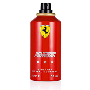 Scuderia Ferrari Red Deodorant for Men - Radhe Perfumes