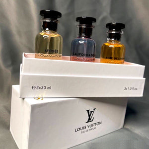 Louis Vuitton Perfume Gift Set (3 x 30ml) - Radhe Perfumes