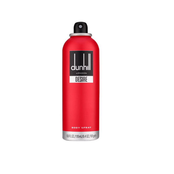 Dunhill Desire Red Deodorant For Men 195ml - Radhe Perfumes
