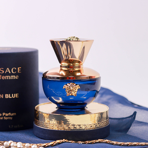 Versace Dylan Blue Pour Femme Eau De Parfum For Women - Radhe Perfumes