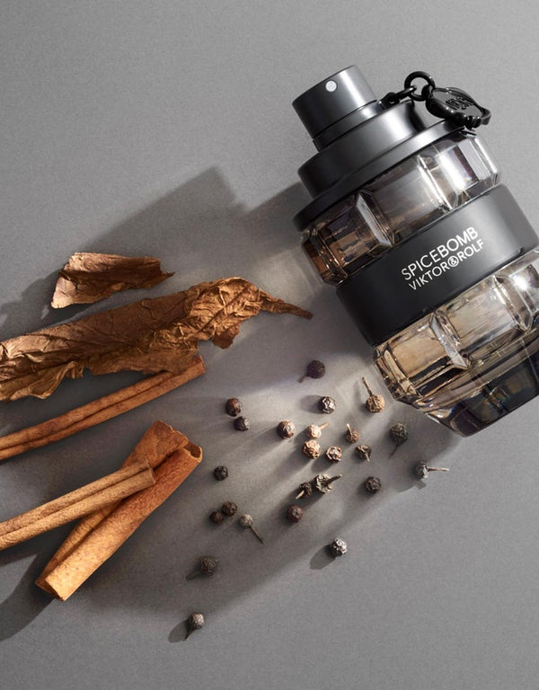 Viktor & Rolf Spicebomb Eau de Toilette – 90ml - Radhe Perfumes