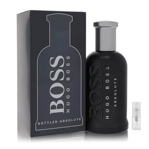Hugo Boss Bottled Absolute Eau de Parfum – 100ml (Men) - Radhe Perfumes