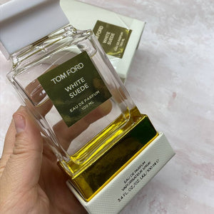 Tom Ford Private Blend White Suede Eau de Parfum – 100ml (Unisex) - Radhe Perfumes