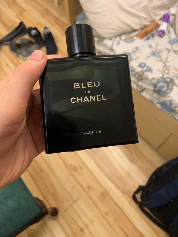 Chanel Bleu de Chanel Eau de Parfum – Spray (Magnetic Cap) - Radhe Perfumes
