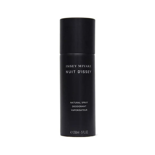 Issey Miyake Nuit D'Issey Deodorant For Men 150ml - Radhe Perfumes