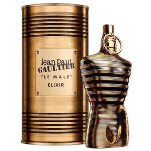 Jean Paul Gaultier Le Male Elixir Parfum – 125ml - Radhe Perfumes
