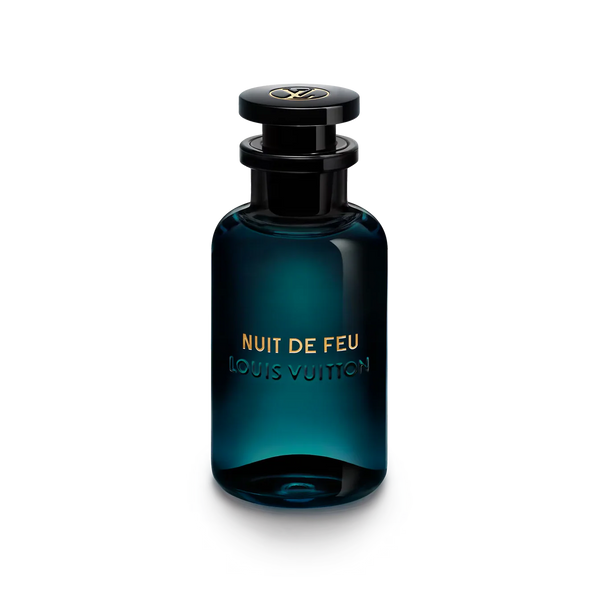 Louis Vuitton Nuit de Feu Eau de Parfum – 100ml - Radhe Perfumes