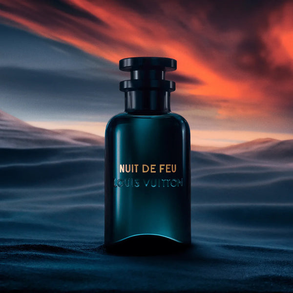 Louis Vuitton Nuit de Feu Eau de Parfum – 100ml - Radhe Perfumes