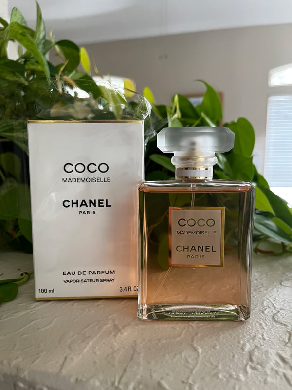 Chanel Coco Mademoiselle Eau De Parfum (100ml) - Radhe Perfumes