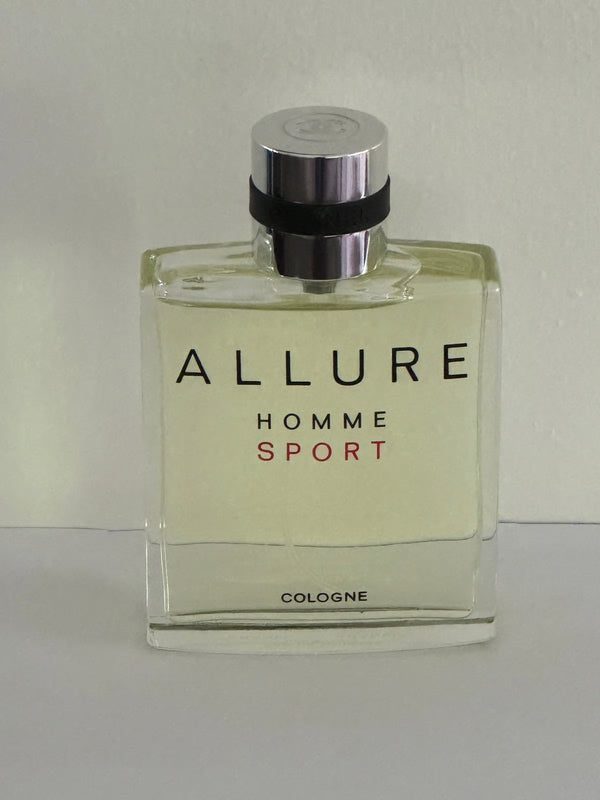 Chanel Allure Homme Sport Eau de Toilette – 100ml (Men) - Radhe Perfumes