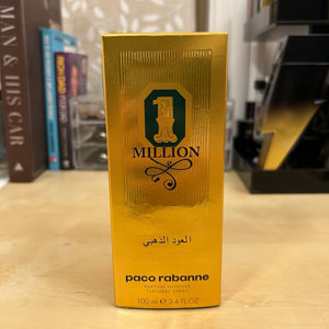 Paco Rabanne 1 Million Golden Oud Parfum Intense (100ml) - Radhe Perfumes