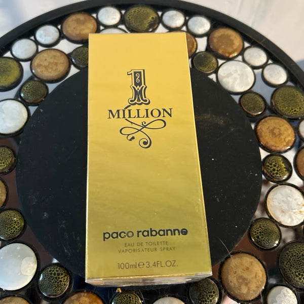 Paco Rabanne 1 Million Eau de Toilette – 100ml (Men) - Radhe Perfumes